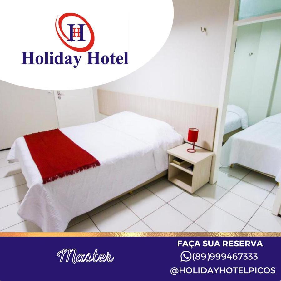 Holiday Hotel Picos Εξωτερικό φωτογραφία
