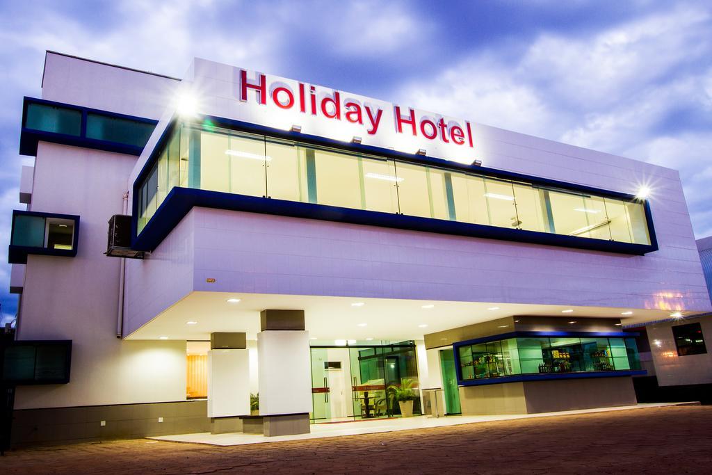 Holiday Hotel Picos Εξωτερικό φωτογραφία